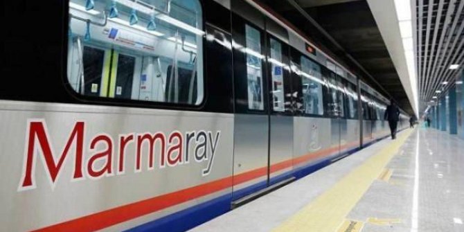 Bakanlık duyurdu: Marmaray'da bir rekor daha kırıldı