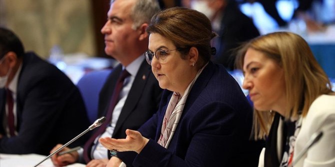 Bakan Yanık: Türkiye genelinde boşanma araştırması yapılacak