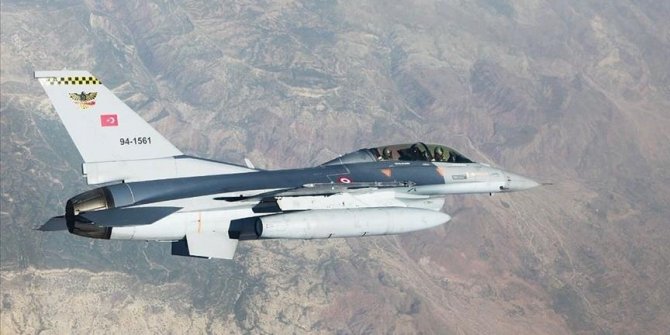 PKK/KCK'nın kırmızı kategoride aranan sözde merkez komite üyesi Gara'da etkisiz hale getirildi
