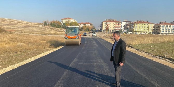 Yollar kışa hazırlanıyor