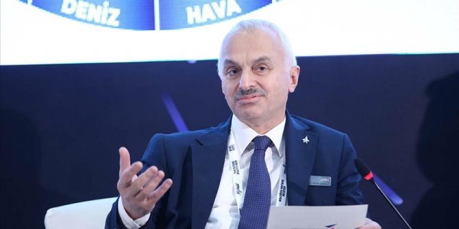Kotil: Şu anda Avrupa'daki ikinci önemli rüzgar tünelini yapıyoruz