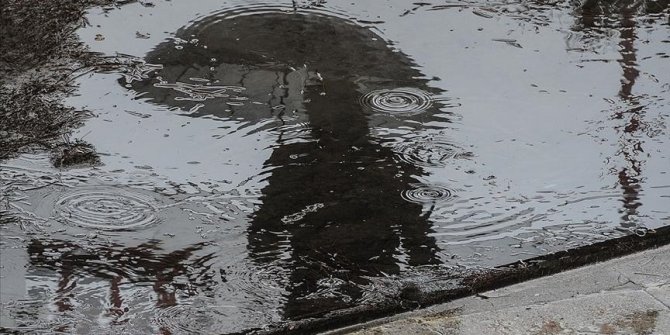 Ekim ayında yağışlar yüzde 39 azaldı