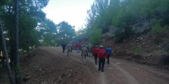 Minik Müslüme'den dünden beri haber alınamıyor