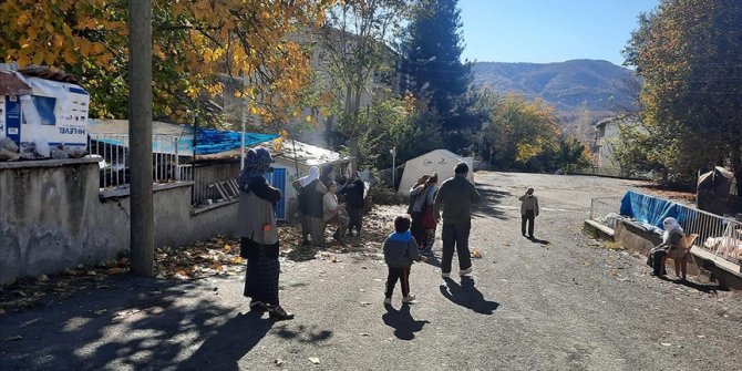 Malatya'da 4,7 büyüklüğünde deprem meydana geldi