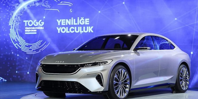 TOGG Üst Yöneticisi Karakaş: C segment sedanla ilgili çalışmalarımıza da başladık