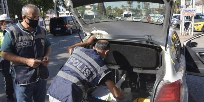 Ülke genelinde 'Huzurlu Sokaklar Uygulaması' gerçekleştirildi