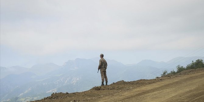 Karabağ'da Ermeniler Azerbaycan ve Rus askerlerine terör saldırısı düzenledi