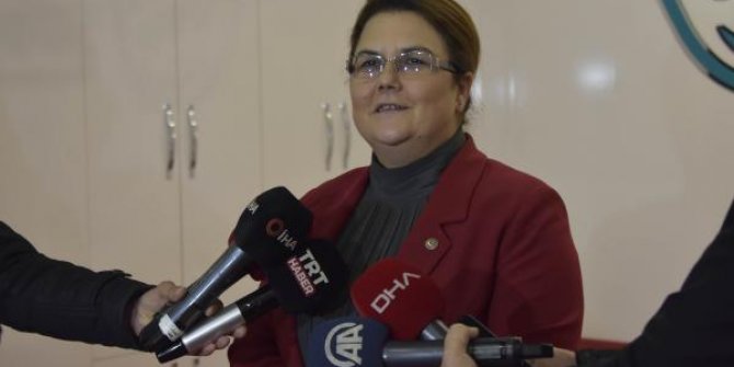 Bakan Yanık'tan engelli vatandaşlara 'atama' müjdesi