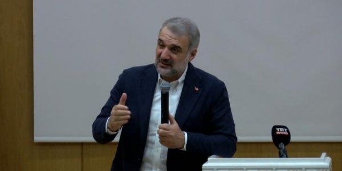 AK Parti İl Başkanlığı'ndan "sandık tamam" projesi