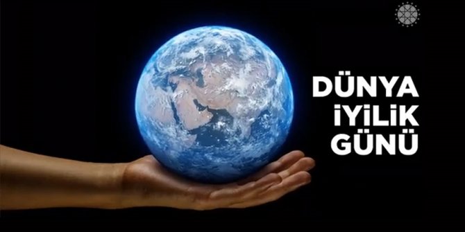 Cumhurbaşkanlığı İletişim Başkanı Altun'dan Dünya İyilik Günü paylaşımı