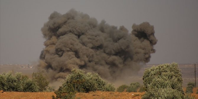 NYT: ABD, Suriye'de DEAŞ'la mücadele sırasında yaklaşık 70 kişilik sivil bir grubu vurdu