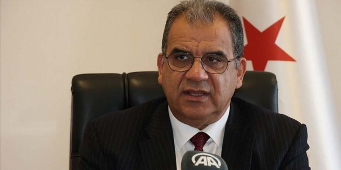 KKTC'nin yeni Başbakanı Sucuoğlu: Türkiye ve Anadolu ile et ile tırnak gibiyiz