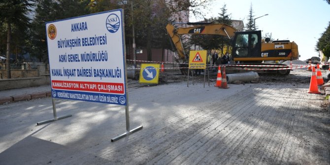 Paslı Borular Değişiyor