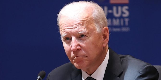 ABD'de Biden'a kamuoyu desteği yüzde 41'e geriledi