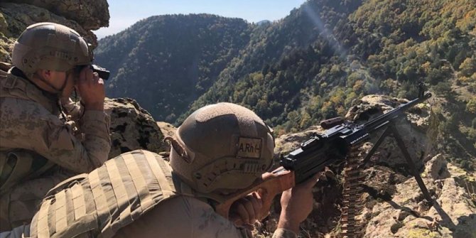 Eren Kış-3 Operasyonu başlatıldı