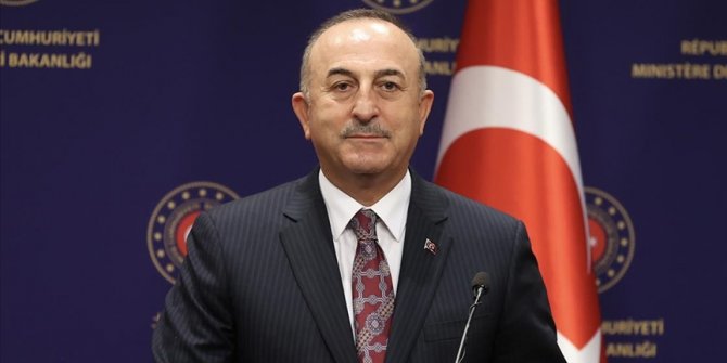 Bakan Çavuşoğlu: Türkiye, dost ve kardeş Lübnan’ın refah ve esenliği için üzerine düşeni yapmaya devam edecektir