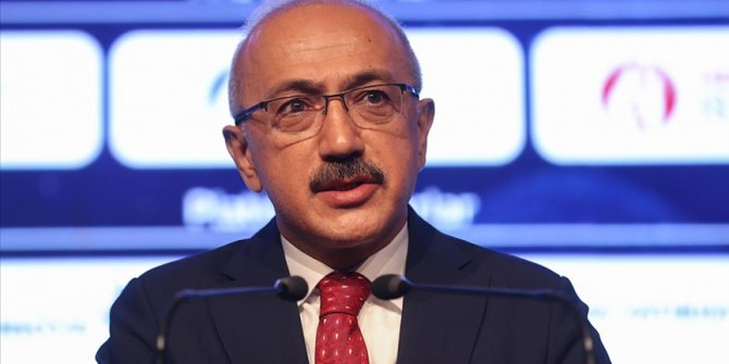 Bakan Elvan: Enflasyonla mücadele kararlılığımızı çok net bir biçimde gösteriyoruz