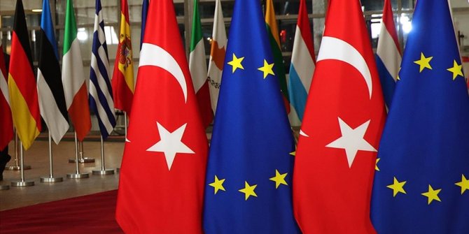Türkiye ile AB arasında imzalanan üç anlaşma Resmi Gazete'de yayımlandı