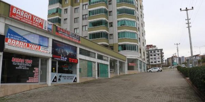 Samsun'da silahlı kavga: 1 ölü, 2 yaralı