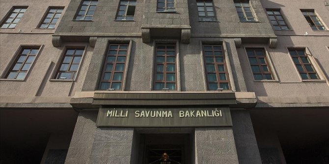 MSB: ABD'de yapılan askeri heyetler arasındaki toplantı olumlu geçti
