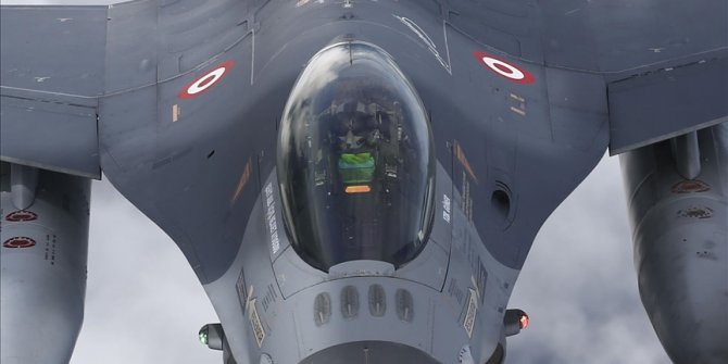 Irak'ın kuzeyinde 3 PKK'lı terörist etkisiz hale getirildi