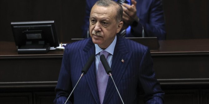 Cumhurbaşkanı Erdoğan: "Faiz Belasını Milletin Sırtından Kaldıracağız"