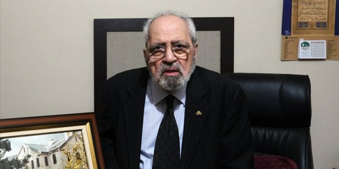 Dünya Müslüman Alimler Birliğinden Sezai Karakoç için taziye mesajı