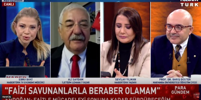 Ali Saydam’dan Nas Suresi gafı: "Nas diye bir sure falan yok"