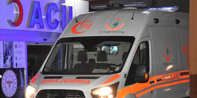 Şırnak'ta askeri aracın kaza yapması sonucu yaralanan asker şehit oldu