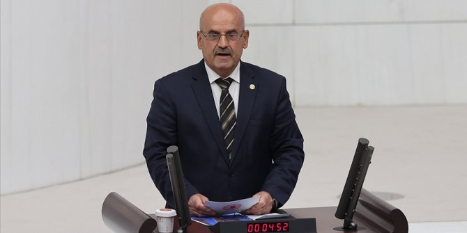AK Parti Kahramanmaraş Milletvekili İmran Kılıç vefat etti