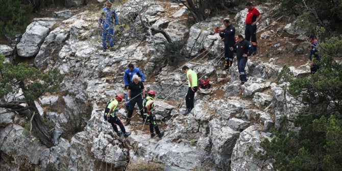 Mersin'de kaybolan 3 yaşındaki Müslüme Yağal'ın cesedi bulundu