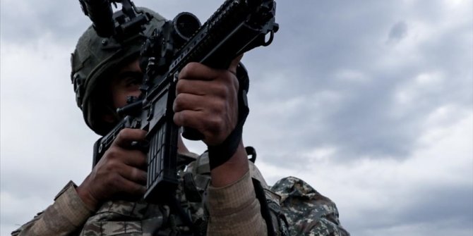 Milli Savunma Bakanlığı: 9 PKK/YPG’li terörist etkisiz hale getirildi