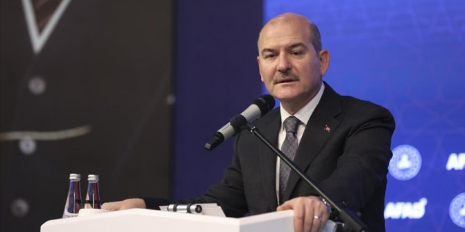 Bakan Soylu: Yabancılara 1200 mahallede ikamet kapatılacak