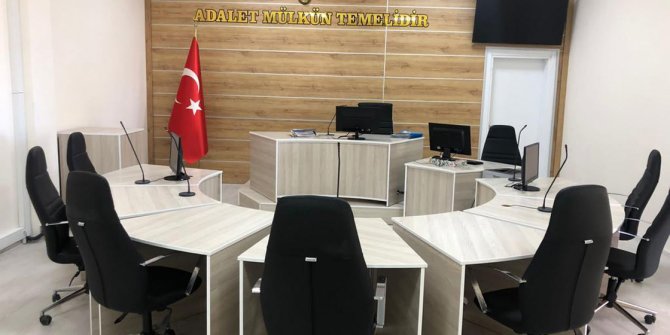 Türkiye'nin ilk Çocuk Adalet Merkezi Erzurum'da açılıyor