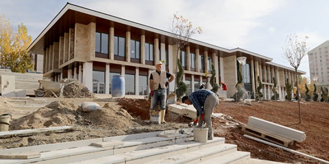 Çankaya Belediyesi Yıldız’da yeni hizmet binası açacak