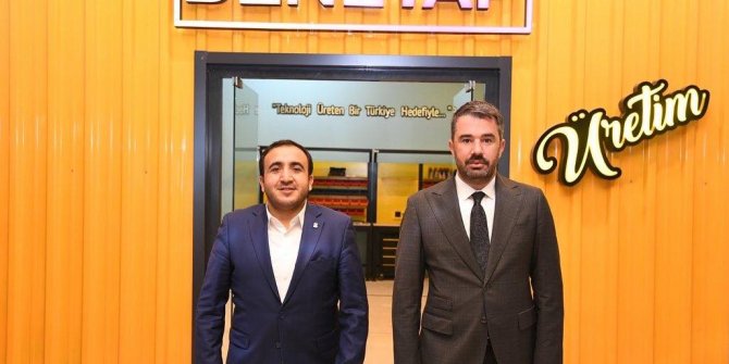 Teknoloji Yıldızları Pursaklar’da Yetişecek