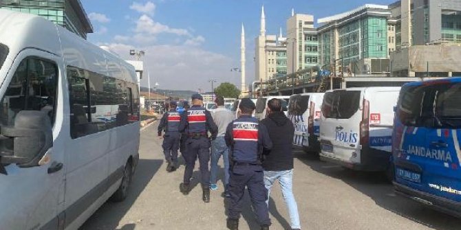 Gaziantep’te uyuşturucu operasyonuna 1 tutuklama