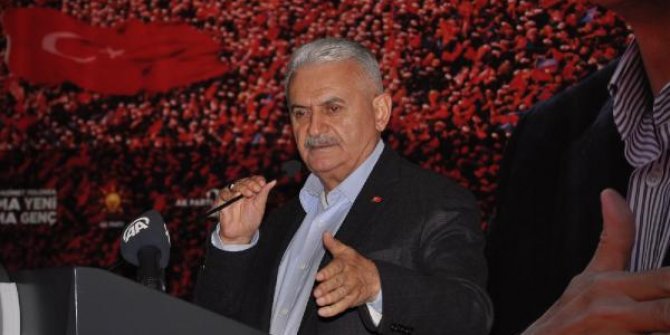 Binali Yıldırım: 2023’te helallik, sandıkta görülecek