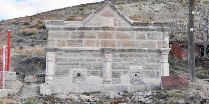 Ankara ve çevre illerindeki tarihi alanlar için restorasyon çalışmaları başlatıldı