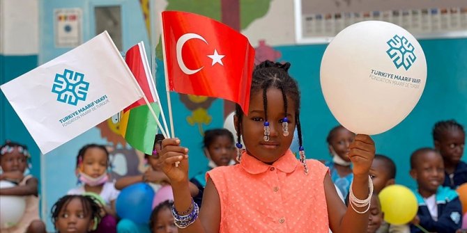Türkiye Maarif Vakfınca İstanbul Eğitim Zirvesi düzenlenecek