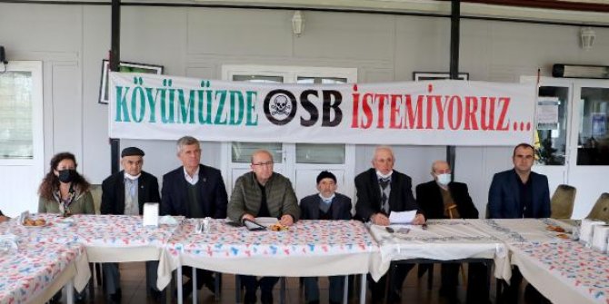 Uzunköprü Karma OSB için verilen yürütmeyi durdurma kararına itiraza ret