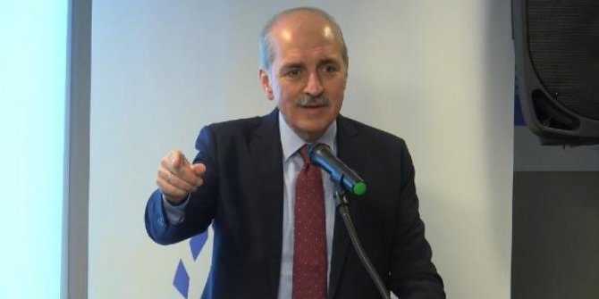Numan Kurtulmuş: Türkiye Akdeniz'deki varlığını en güçlü şekilde sürdürecektir