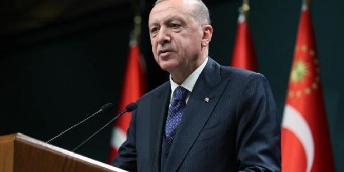 Cumhurbaşkanı Erdoğan: Ülkemizi ekonomik kurutuluş savaşından zaferle çıkartacağız