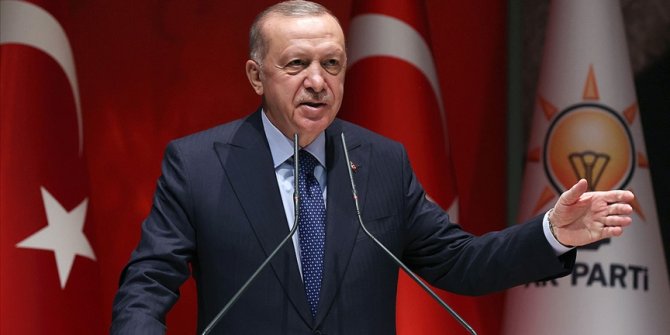 Cumhurbaşkanı Erdoğan'dan erken seçim açıklaması