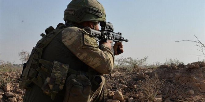 Şehidin kanı yerde kalmadı: 5 terörist etkisiz hale getirildi