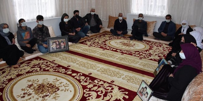 Terör örgütü PKK'nın İkiyaka'da katlettiği 28 sivilin acısı dinmiyor