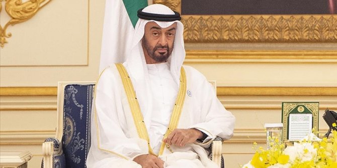 Abu Dabi Veliaht Prensi bin Zayid yarın Türkiye'ye geliyor