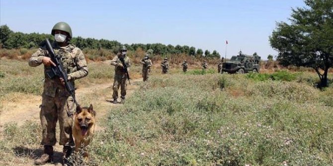 Hudut Kartalları devrede: FETÖ'cüler sınırda yakalandı