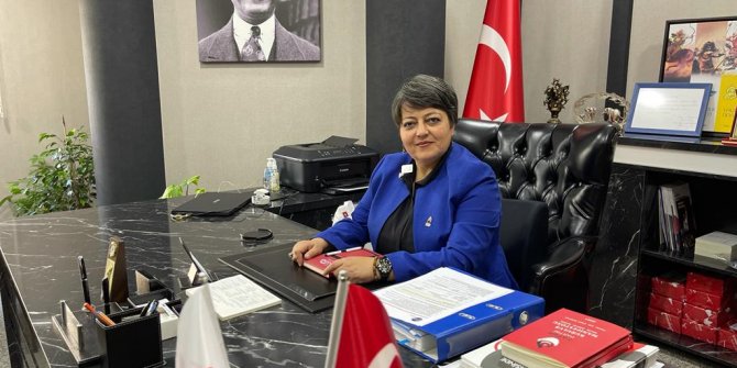 Zafer Partisi Ankara İl Başkanı Tuğba Demirbağ 24 Kasım Öğretmenler Günü’nü kutladı