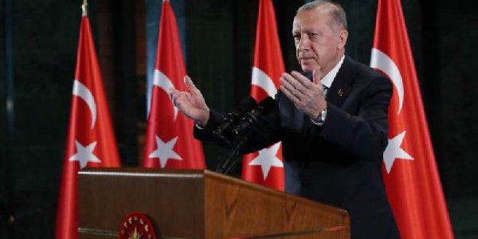 Cumhurbaşkanı Erdoğan: 'Öğretmenlik Meslek Kanunu' için hazırlıkları tamamladık